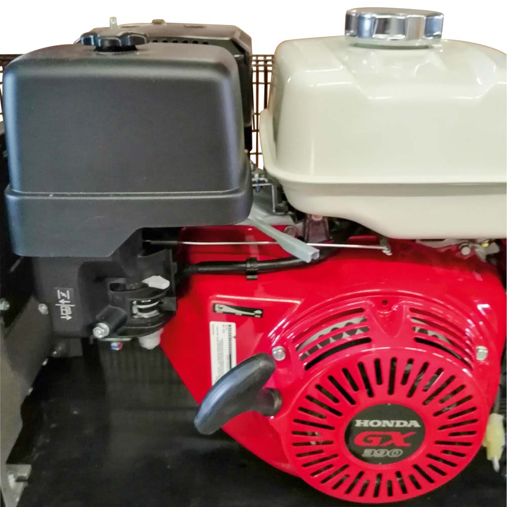 Compresseur autonome Contimac GENAIR 705 - 13 BAR - Moteur Honda, réservoir 50L, générateur intégré_3