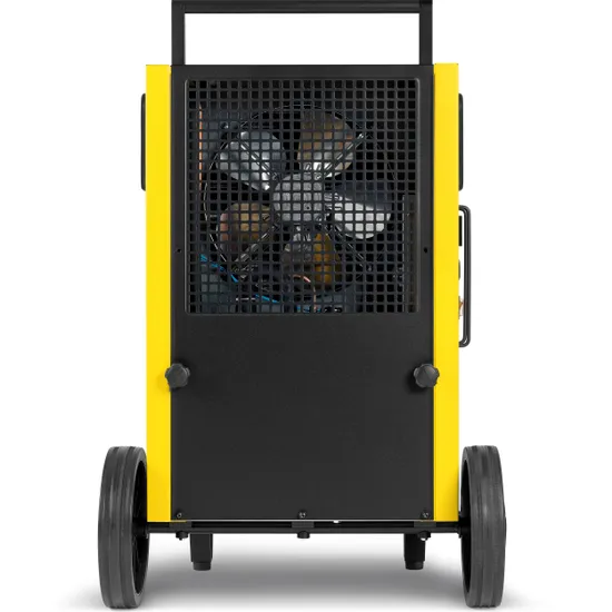 Déshumidificateur de chantier TTK 655 S - capacité 150 L/24h, robuste et empilable_3