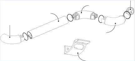 Main courante HANDY 40 mm - Accessibilité ERP et conformité handicap_3