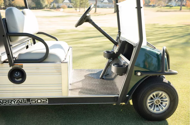 Véhicule utilitaire Club Car Carryall 502 -_3