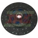 Disque d'embrayage 02942330310 (4062) - Référence : PT-221-284.24 - Mercator-Mercedes OM352 - 3 trous de fixation_3