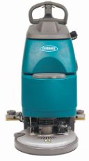 Autolaveuse accompagnée à batterie, pression de brossage de 23 kg - TENNANT T2_3