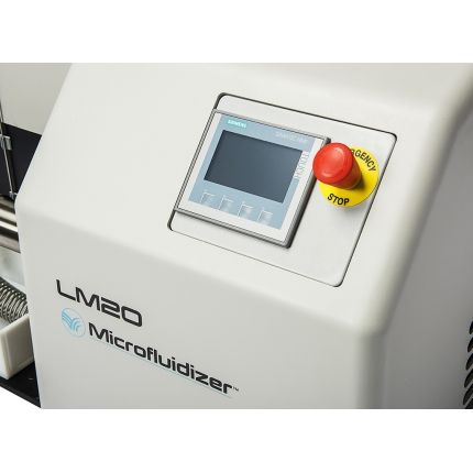 Homogénéisateur de laboratoire LM20 - Microfluidics Corporation - haute pression jusqu’à 1379 bar_3