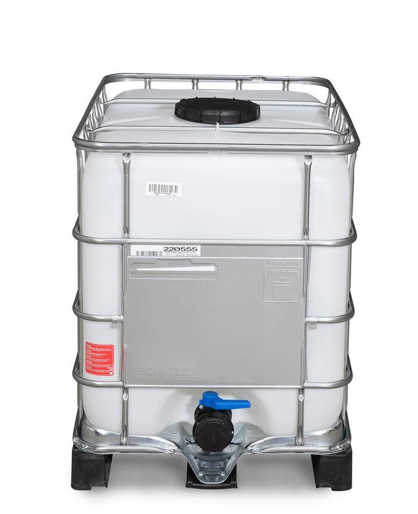 266152w - cuve ibc, palette pe, 600 litres, ouverture dn 225, sortie dn 80_3