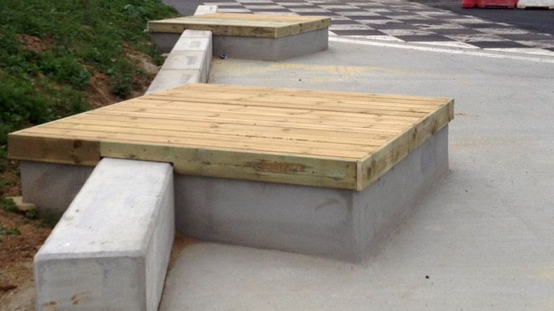 Bloc béton empilable Lego - Sablieres de Meaux - flexibilité et rapidité de pose_3