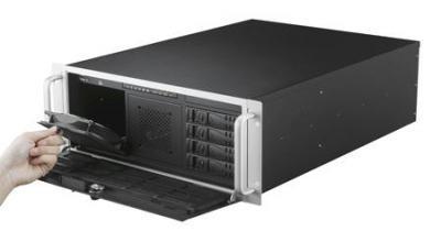 Châssis 4U pour serveur industriel EATX/ATX MB - Référence: HPC-7442MB-00XE_3