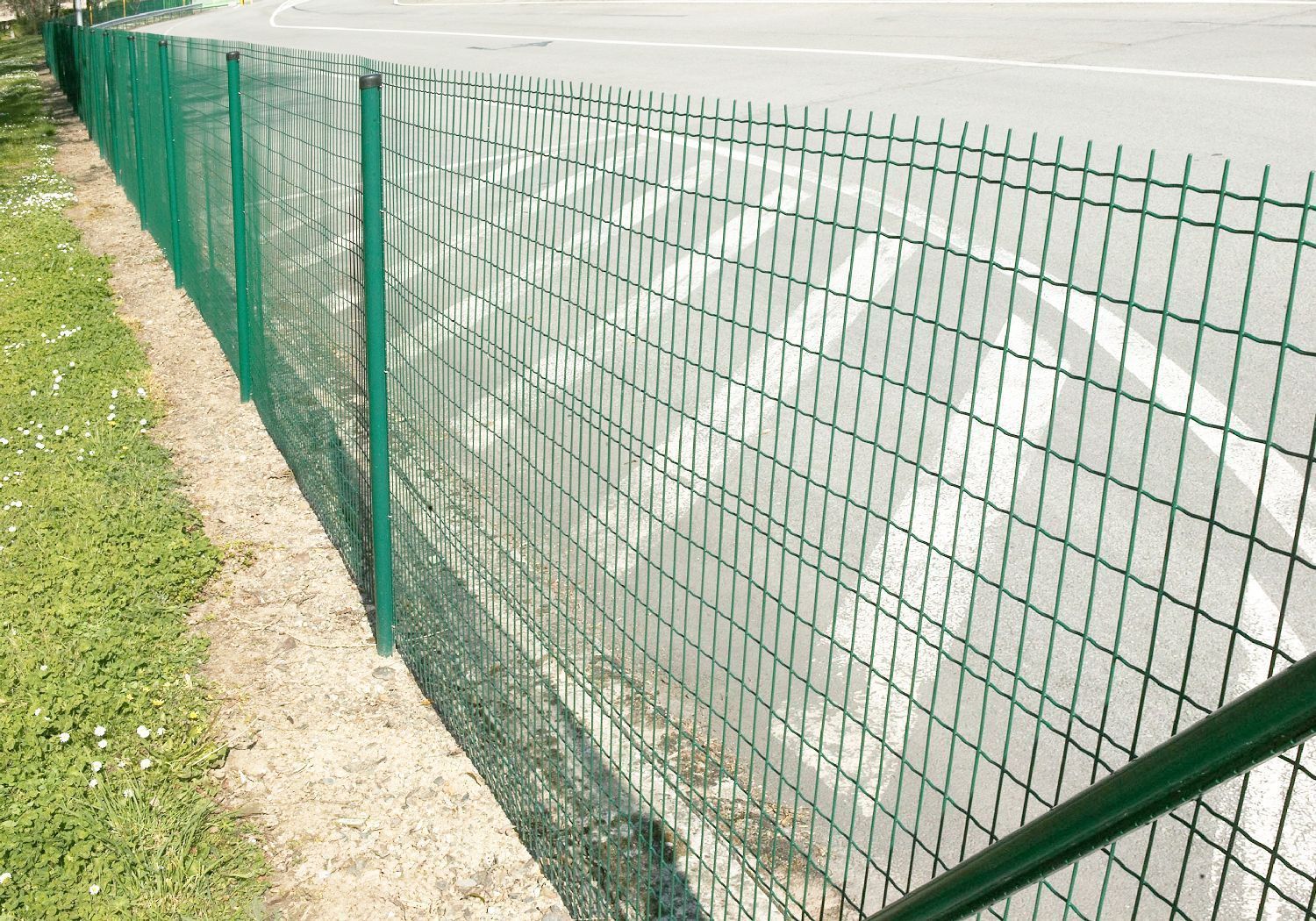 Clôture en rouleaux BASTILLE® Parc_4