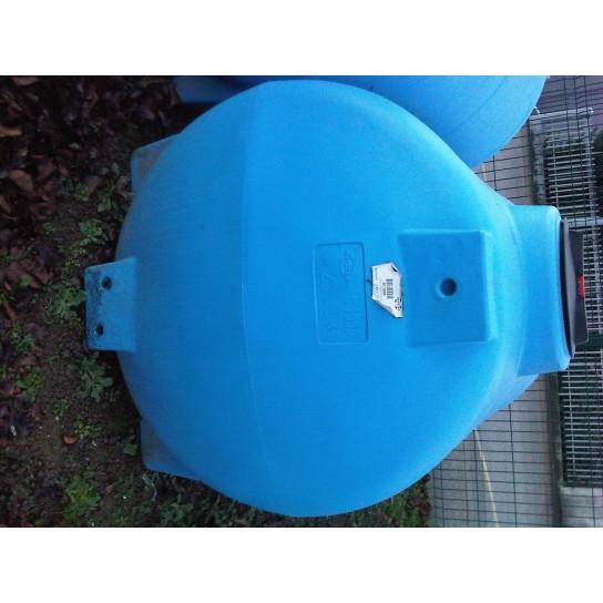 Cuve de transport d'eau 1000L - AQUA 1020L - PREMIUM avec vanne DN40 et système anti-ballant_3