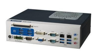 PC industriel pour application de vision - USB3.0 CAM BOX, H61, 2 LAN, 4+4 USB3, 6 COM - Référence AIIS-1440-00A1E_3
