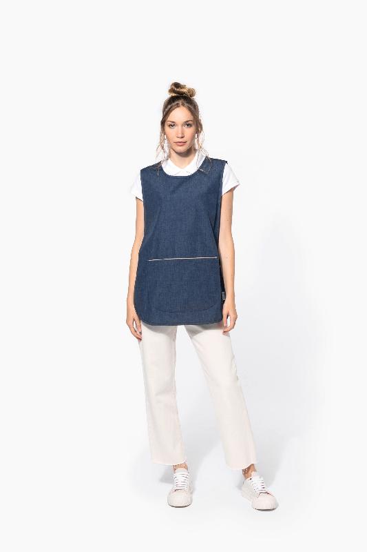 Tunique femme - Réf: K822 - Kariban - 65% polyester, 35% coton, lavage à 60°C, multiples tailles et couleurs disponibles_3