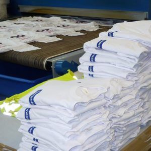 Impression sérigraphie sur vêtements - Oriflam, spécialiste tout support textile_3