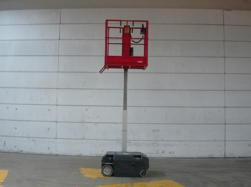 Nacelle verticale BRAVIISOL lui mini hd occasion_3