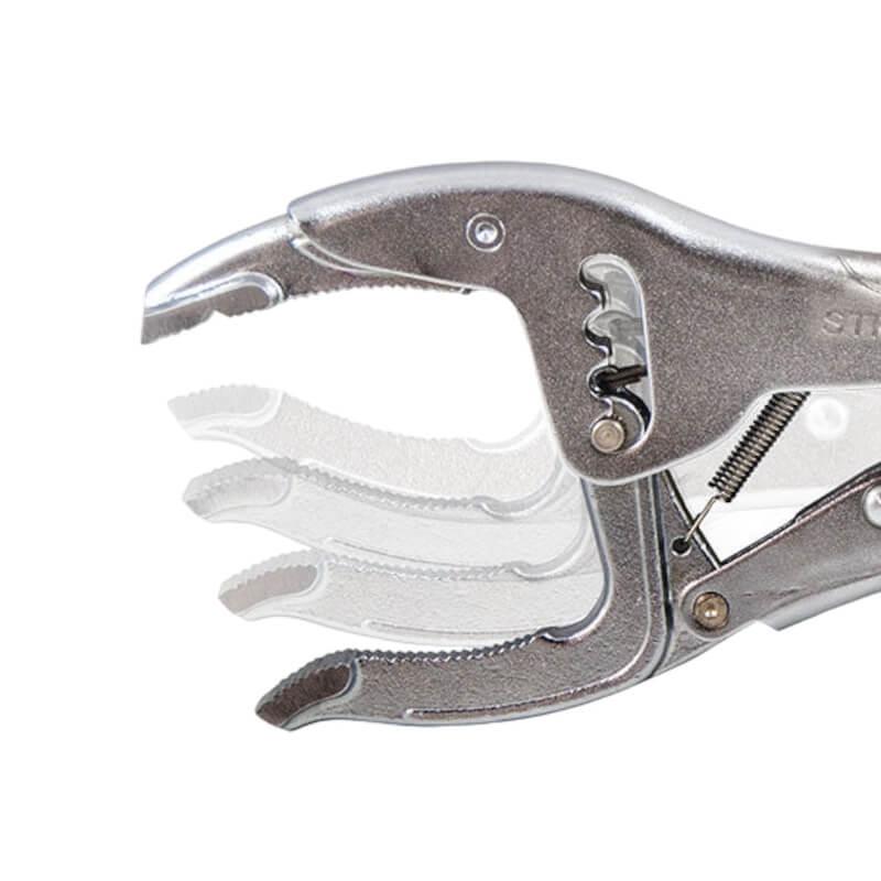 Pince de serrage à grande capacité de 76mm_3