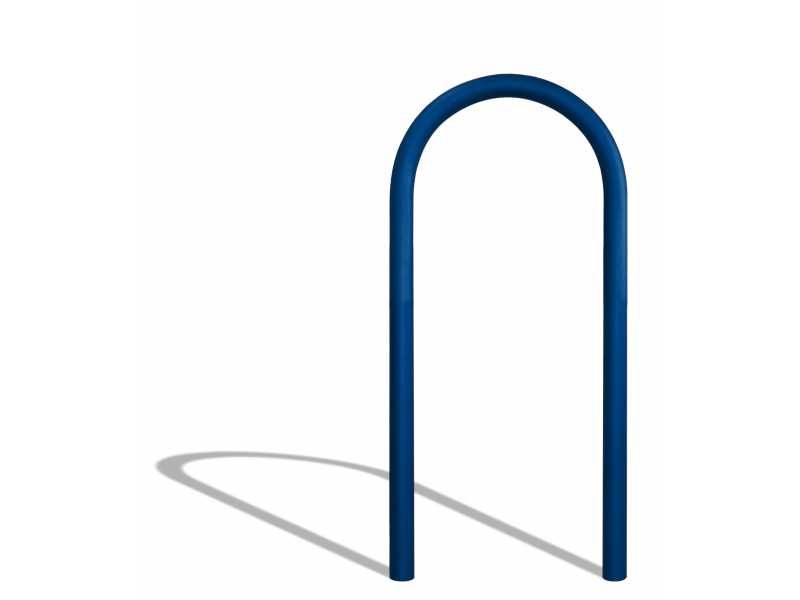 Av900a arceau urbain Saxo - Urban'nt - en acier - Ø48 mm et Ø60 mm - Hauteur 1000 mm - Appui-vélo en tube cintré_3