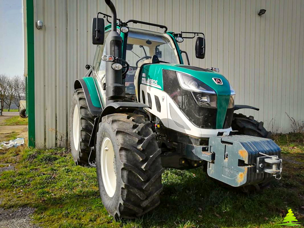 Tracteur agricole  arbos 5100 advanced_3