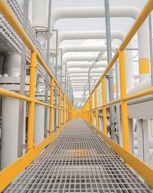 Caillebotis pressé industriel ou architectural - fabrication standard ou sur-mesure_4