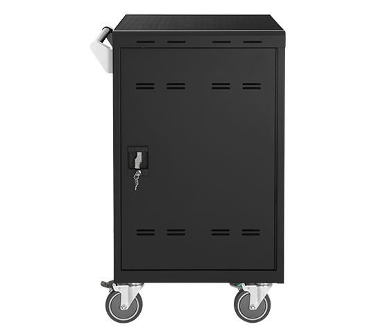 E24c - Chariot multimédia Aver Information Europe BV - Pour 24 appareils avec gestion des câbles et chargement agile_3