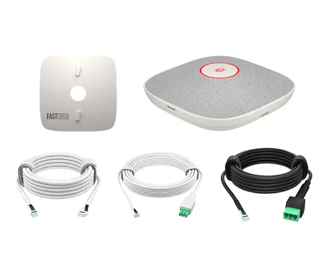 HP Poly Studio A2 Blanc_3