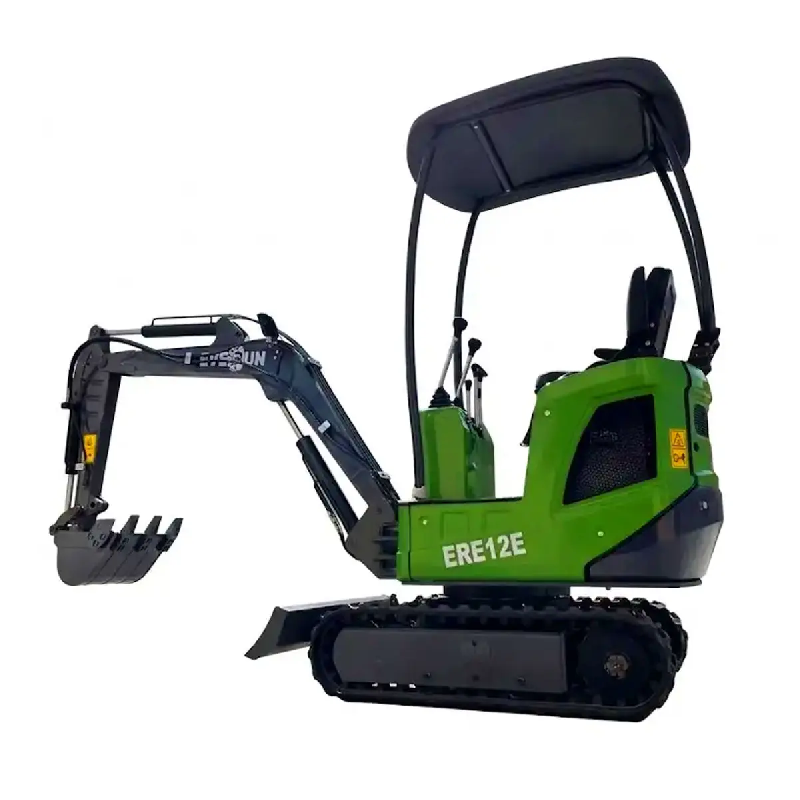 Minipelle lithium Everun ERE12E 1.2 tonne - Zero Emission_3