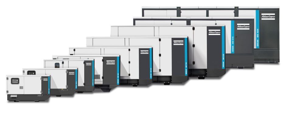 QIS 60 Hz Groupe électrogène industriel - Atlas Copco - Modèles QIS 10 à QIS 740 - Puissance de secours 12,6 à 925 kVA_3