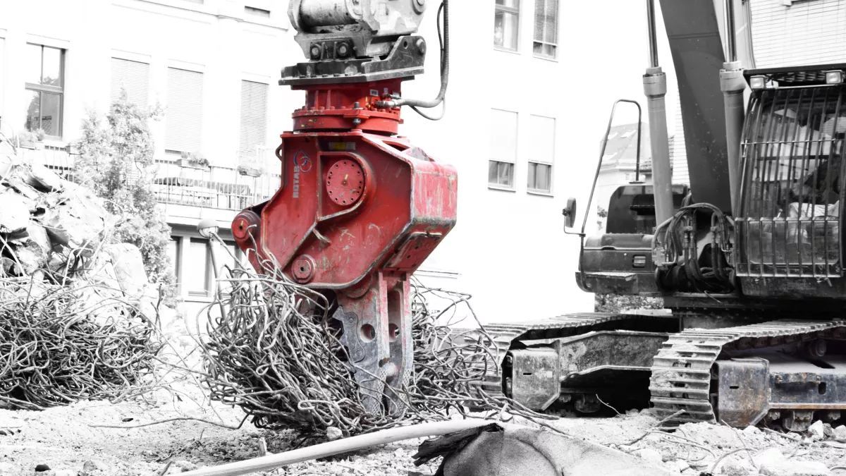 Broyeur béton avec rotation pour pelle de 15 à 85 tonnes_3