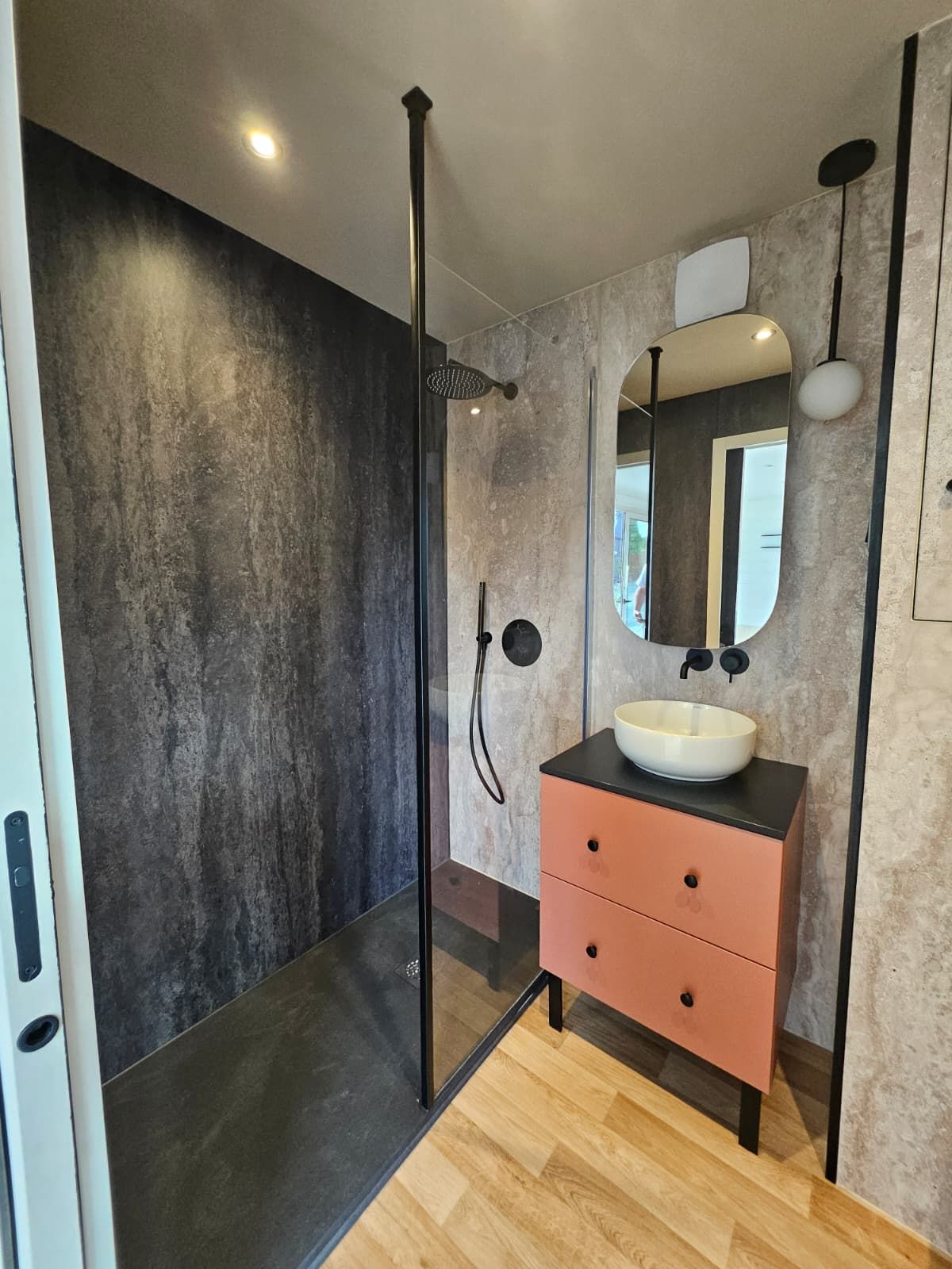 Studio de jardin Déséo LT 18 m² isolé et climatisé – Bureau, chambre ou logement indépendant_3