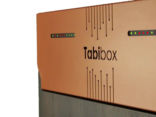 Tabibox WT2 - 10 PC - Charge électrique - Stockage et_3
