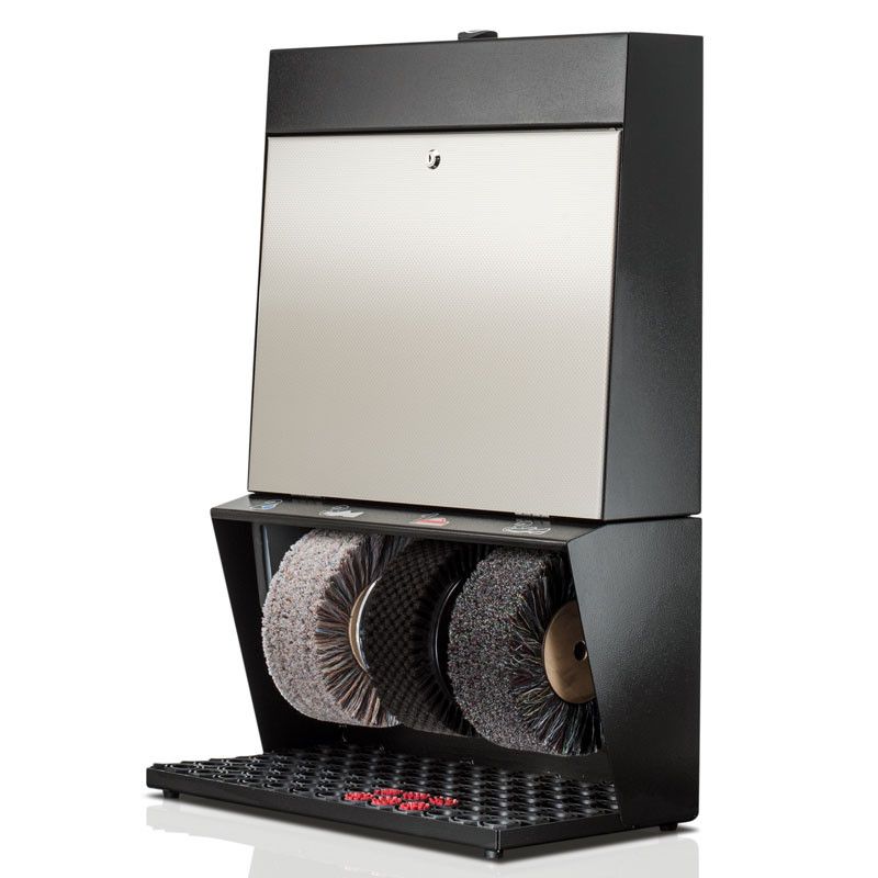 Lustreuse de chaussures pour hôtels et bureaux