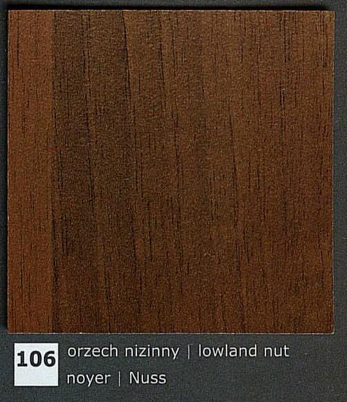 Grand bureau d'accueil droit Tera - MDD - Noyer Canaletto, 264, Sans réhausse lumineuse_3