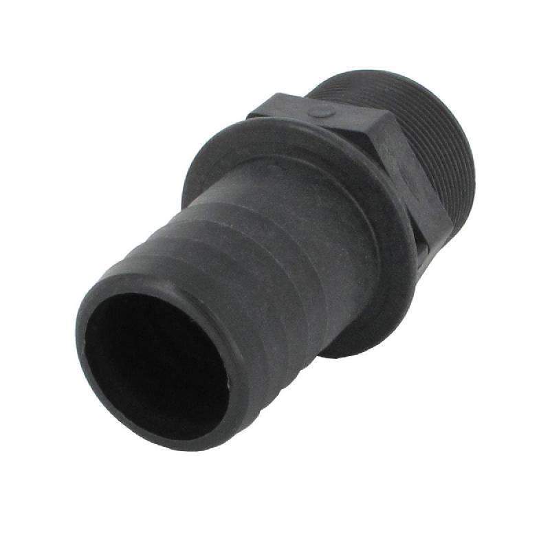 Raccord annelé - Droit - M 2