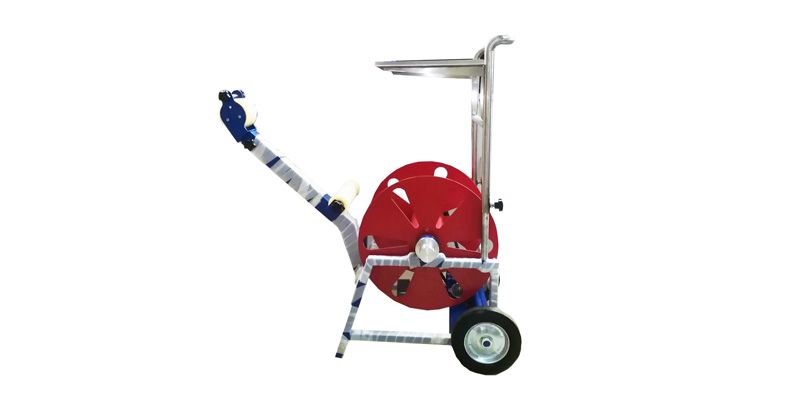 Caméra de forage rotative à 360° - Chongqing Gold M & E Equipment Co., Ltd. - HD GYGD-IIS avec écran 8 pouces et capteurs Sony_3