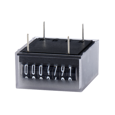 Compteur d'impulsions électromécanique  -  K47_3