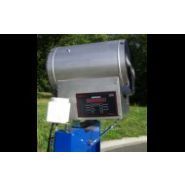 Hermes - appareil de diffusion pour piscines et stations d'épuration