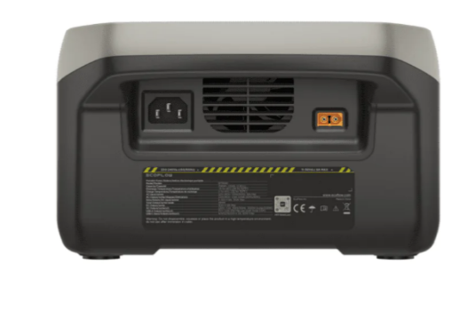 Kit station de charge portable EcoFlow River 2 - 600W 256Wh avec panneau solaire pliable 135W_3