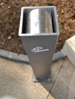 Cendrier Urbain NORIA_3