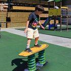 Jeu ressort planche de surf 1 à 12 ans MF-PF028_3