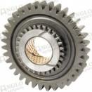 Pignon - référence PTA-A43532 - Compatible avec tracteurs Ford : 5000, 5110, 5600, 5610, 5700, 5900, 6410, 6610, 6700, 6710, 6810, 7610, 7710_3