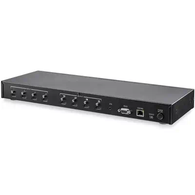 StarTech Switch Matriciel HDMI 4x4 avec Contrôle Audio et_3