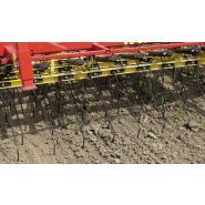 VS 900 M1 - Herse agricole APV - Largeur de travail 9,2 m - Système unique à dents sophistiquées_3