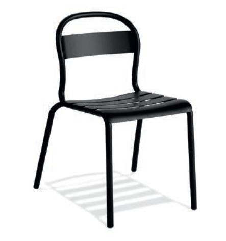 Lot de chaises - 12 pièces - Stecca_3