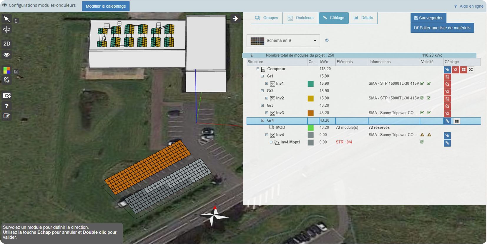 Logiciel archelios PRO - Conception et étude photovoltaïque_3