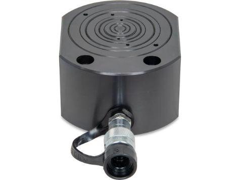 Vérins Télescopiques de Faible Hauteur Multi-Étages RLT111 - 111 kN Capacité, 40 mm Course_3