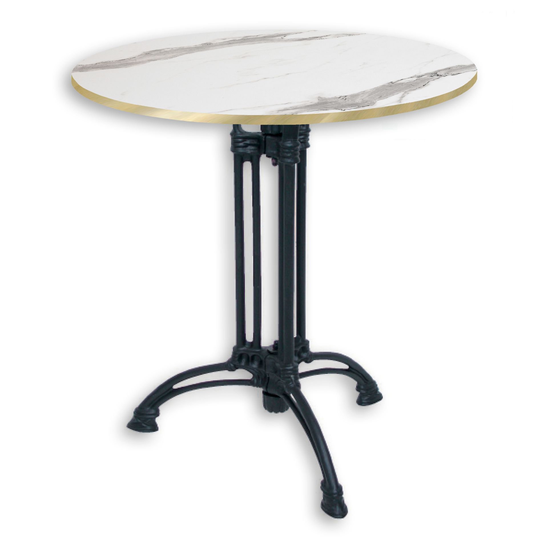 Modèle ArtDec pour restaurant avec plateaux disponibles en plus de 100 décors