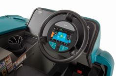 Autolaveuse autoportée industrielle thermique T20 - Tennant - Technologie ec-H2O™ et MaxPro²™_3