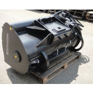 Bm150sl - bm1100sl - Godets malaxeurs à béton - Largeur 1285 à 2160 mm - Production de béton sur chargeurs, tracto pelles, chargeuses, pelles et chariots_3