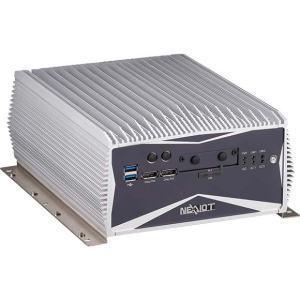 PC Fanless NISE3600CP2E - 6/7/8/9ème génération Intel Core, VGA, HDMI, 2xLAN, 6xUSB, 6xCOM, mPCIe, PCI, compatible Windows 7/10_3