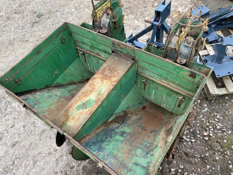 Planteuse de pommes de terre Cramer Minor - En occasion_3