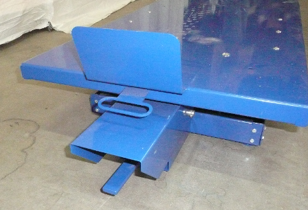 Pont élévateur pour moto - 250m_3