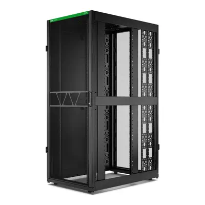 Rack APC Netshelter SX Server, 2e génération, 42U, 1 991H x 800L x 1 200D mm, avec panneaux latéraux_3