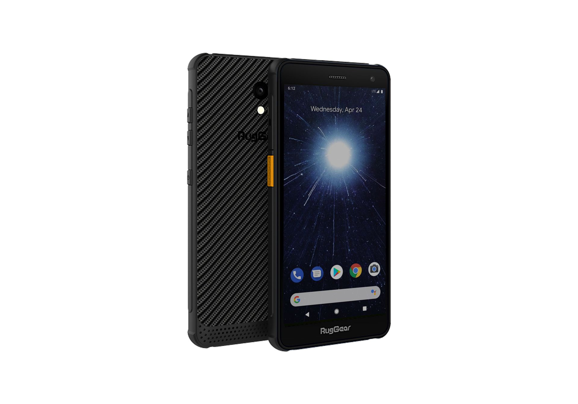 Smartphone PTI Emerit 650 - Protection des travailleurs isolés et alertes sécurisées_3